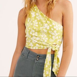 Free people Carmen tank